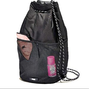 Vs Pink Bucket backpack